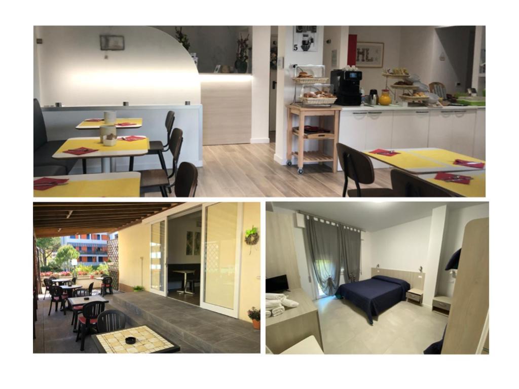 Lilium Maris Hotel 比比翁 外观 照片