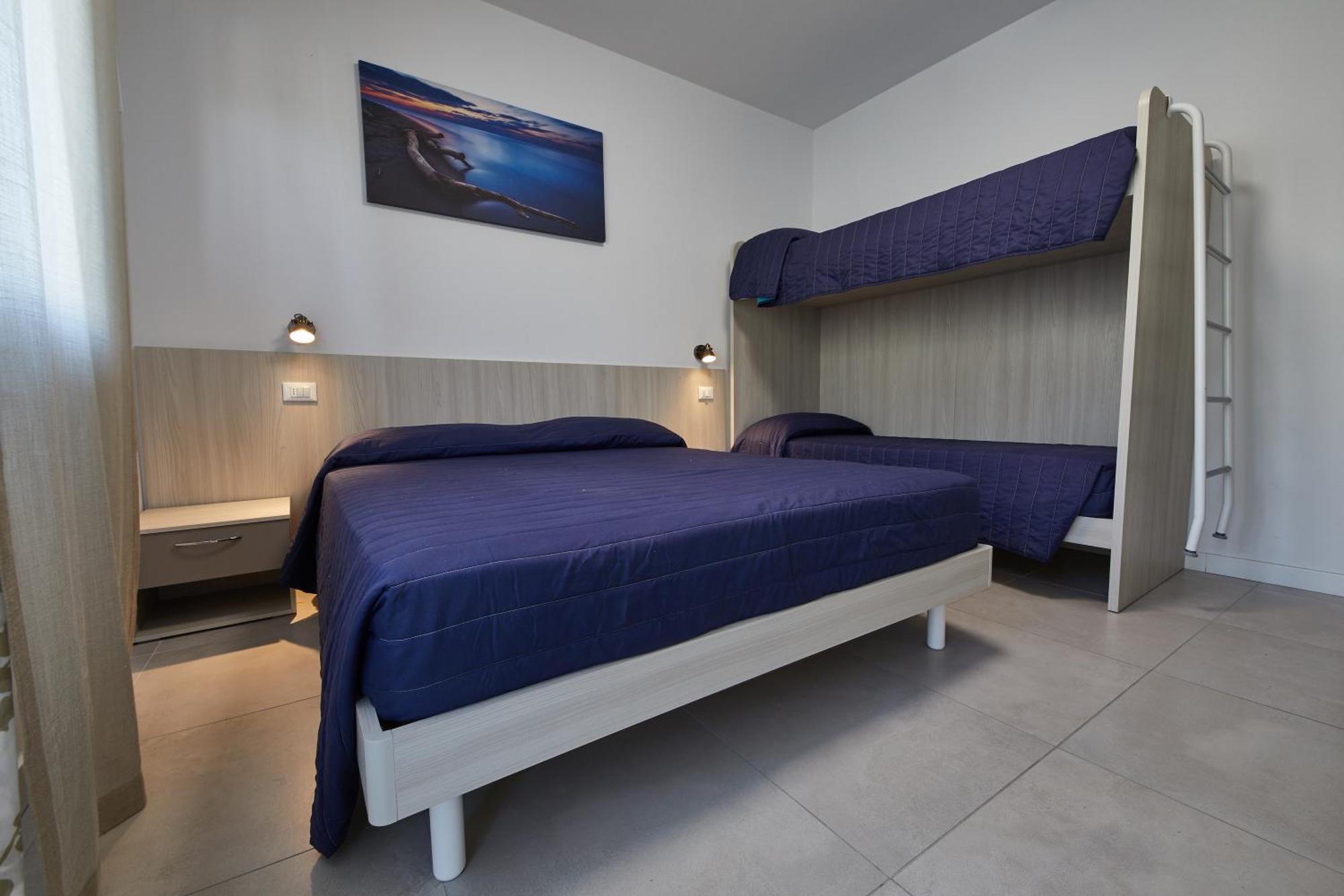 Lilium Maris Hotel 比比翁 外观 照片