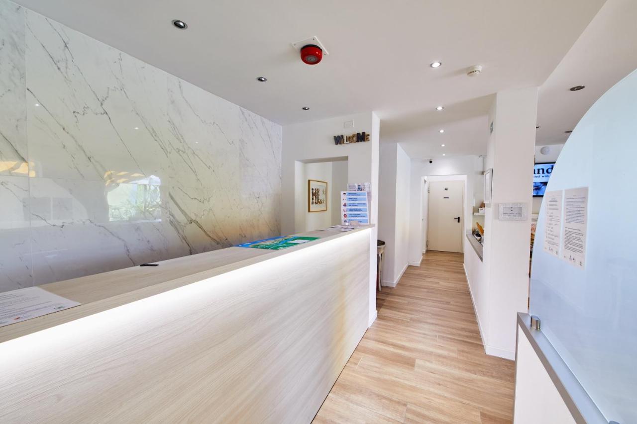 Lilium Maris Hotel 比比翁 外观 照片