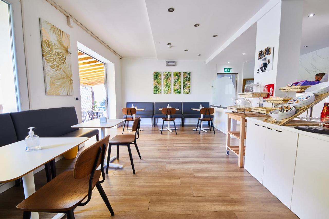 Lilium Maris Hotel 比比翁 外观 照片