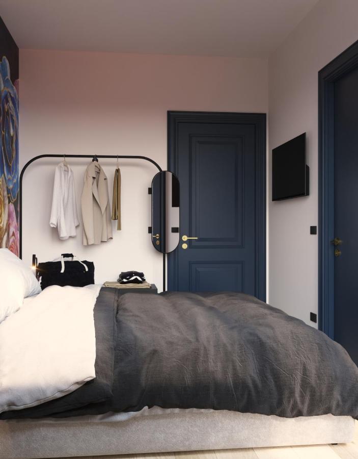Lilium Maris Hotel 比比翁 外观 照片