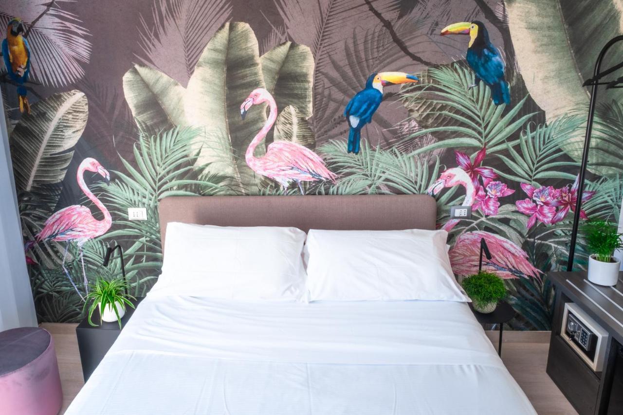 Lilium Maris Hotel 比比翁 外观 照片