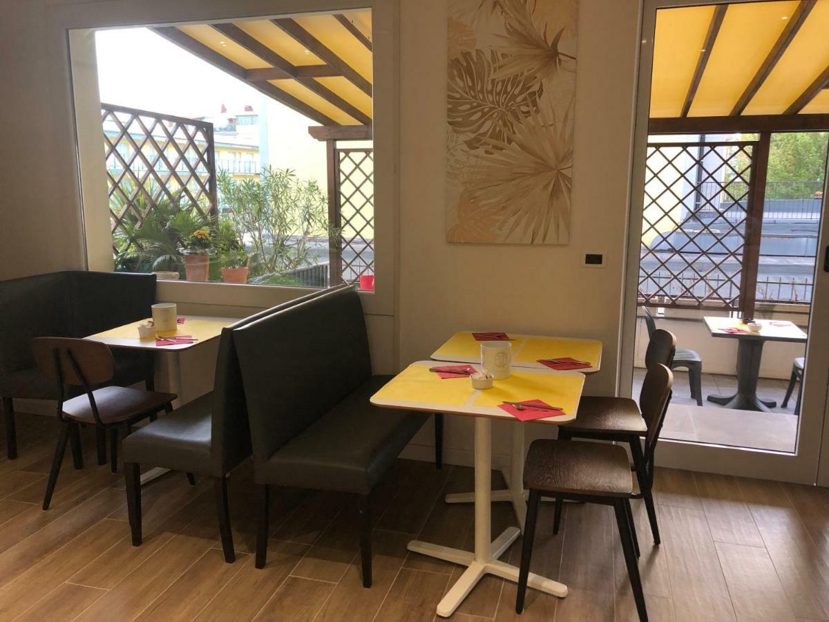 Lilium Maris Hotel 比比翁 外观 照片